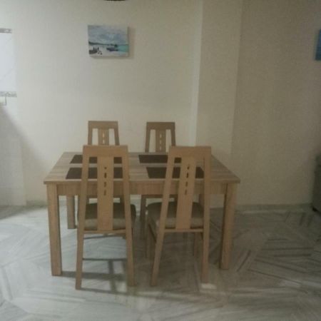 Apartamentos Edificio Vicente Málaga Exteriör bild