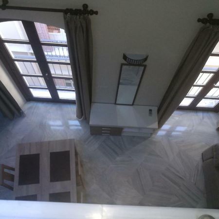 Apartamentos Edificio Vicente Málaga Exteriör bild
