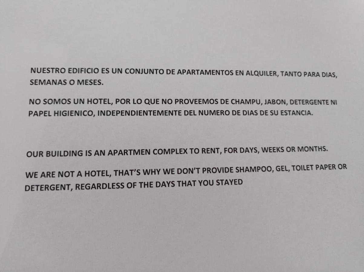 Apartamentos Edificio Vicente Málaga Exteriör bild