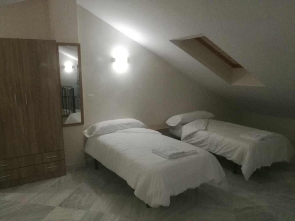 Apartamentos Edificio Vicente Málaga Exteriör bild