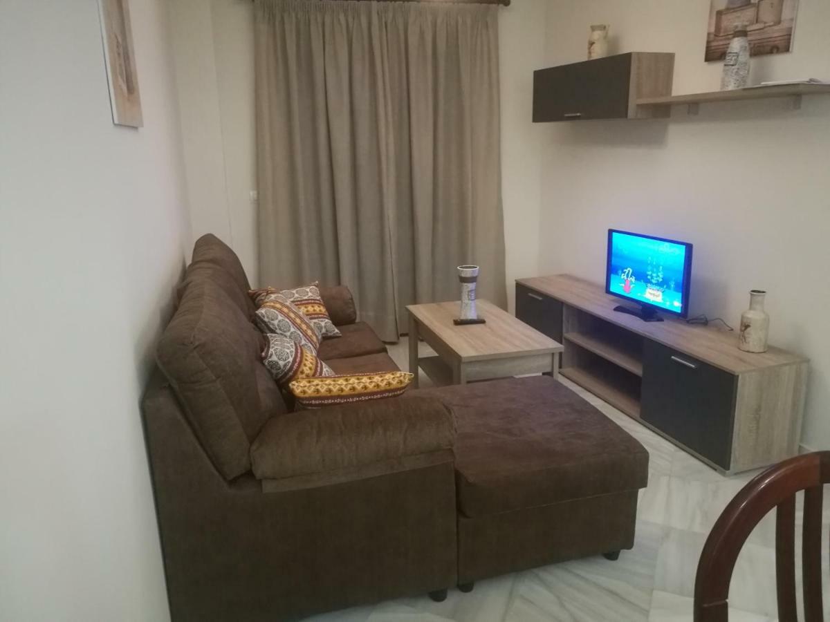 Apartamentos Edificio Vicente Málaga Exteriör bild