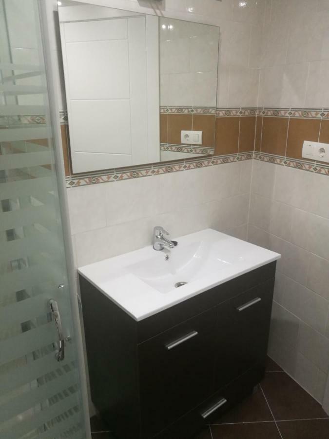 Apartamentos Edificio Vicente Málaga Exteriör bild