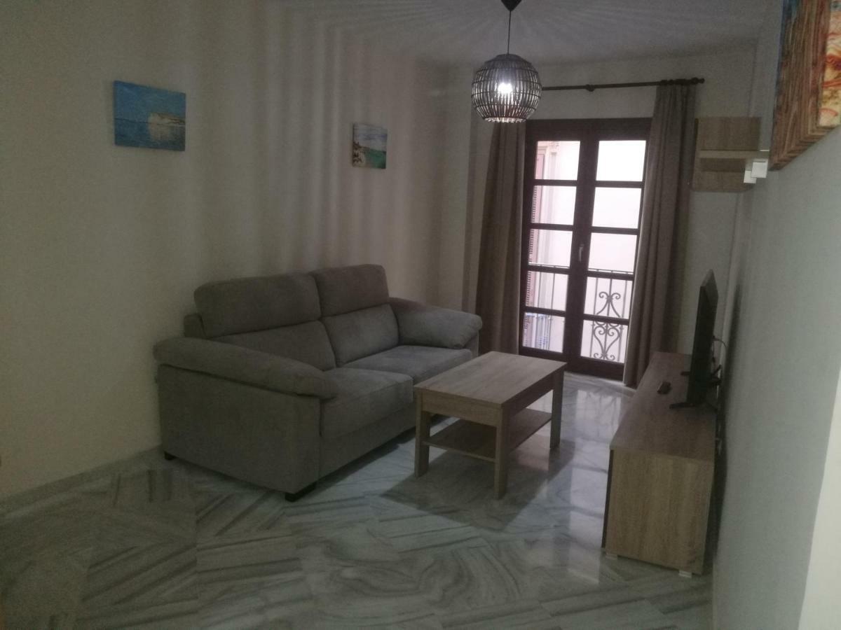 Apartamentos Edificio Vicente Málaga Exteriör bild