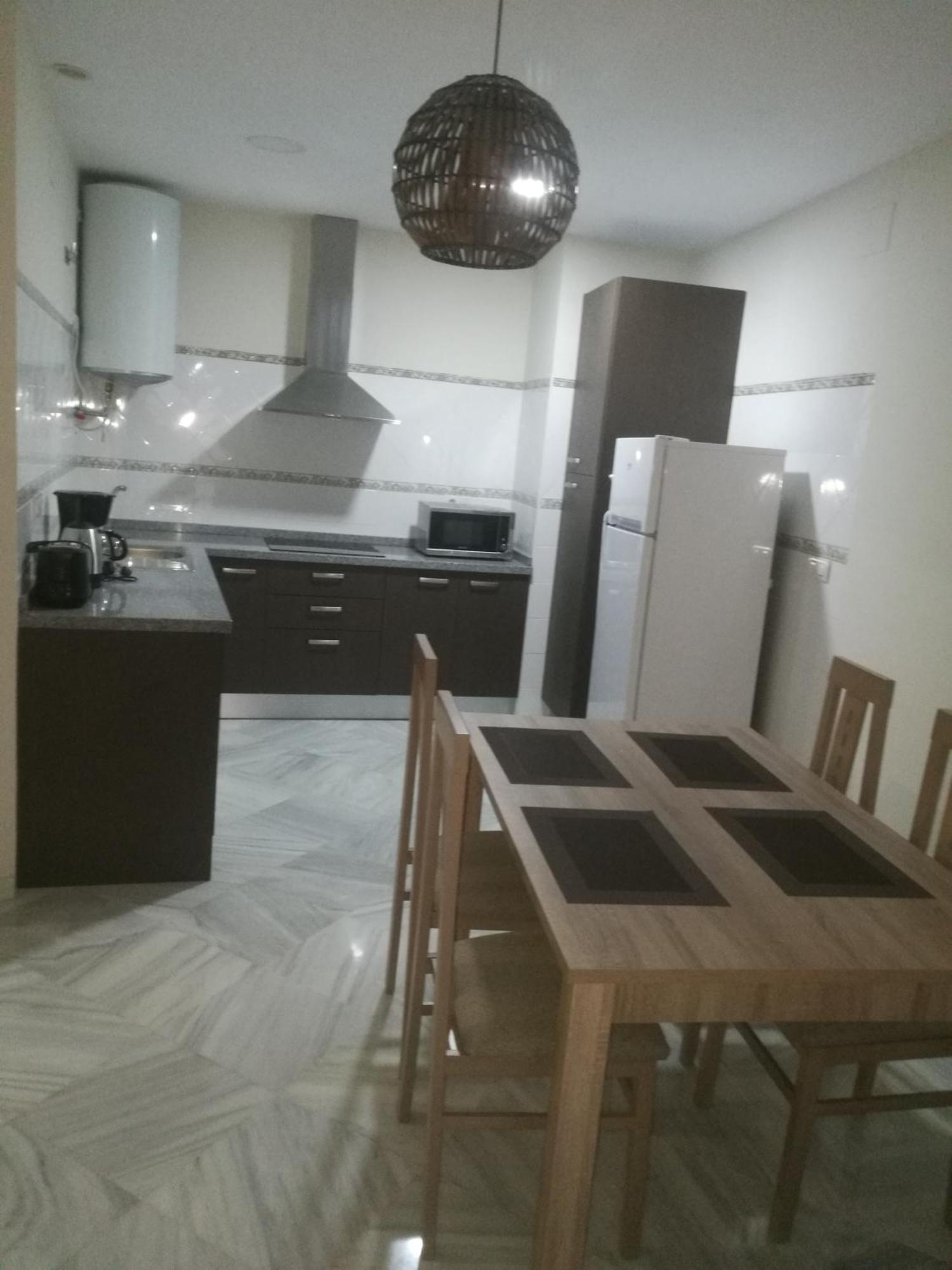 Apartamentos Edificio Vicente Málaga Exteriör bild