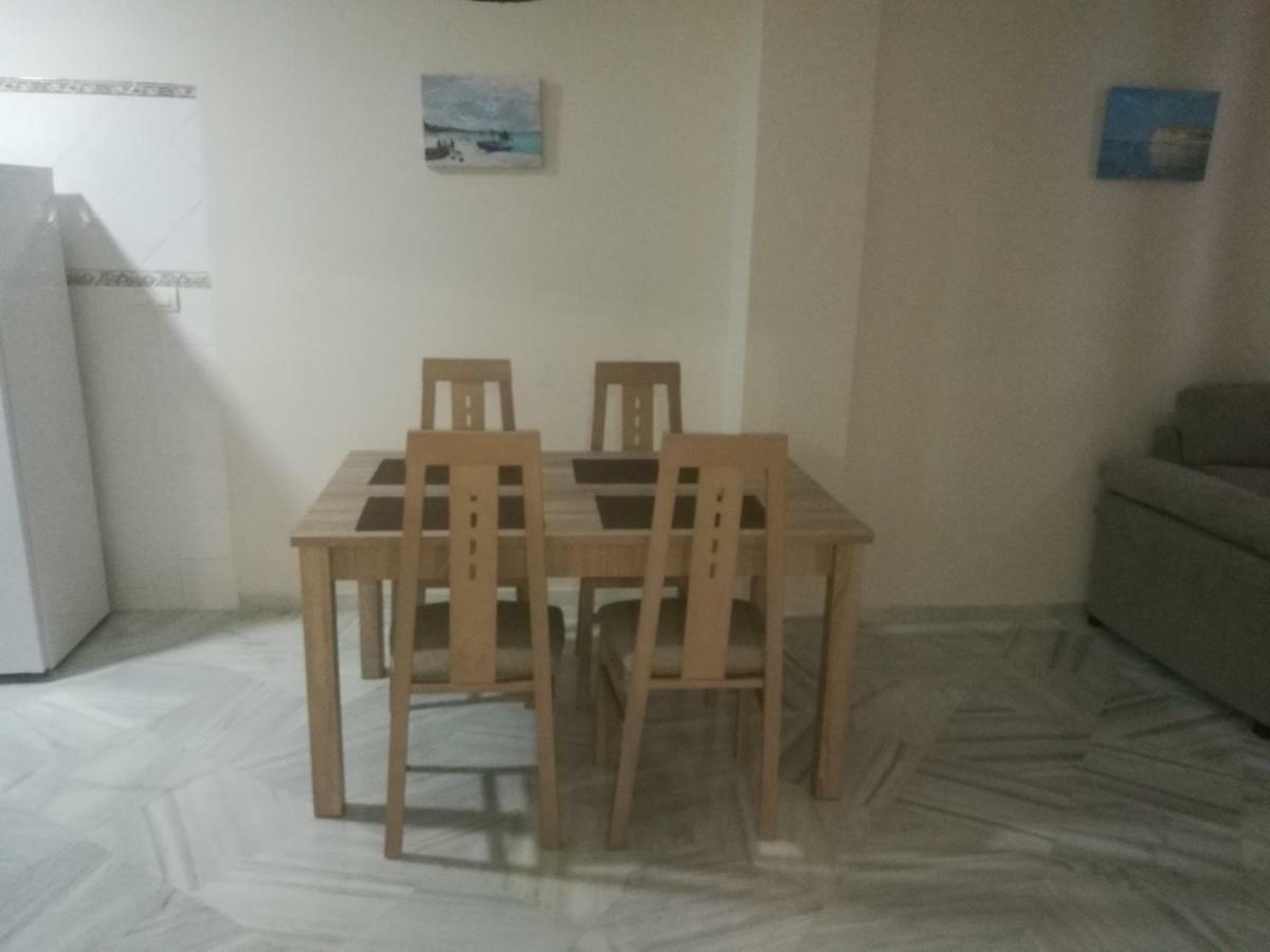 Apartamentos Edificio Vicente Málaga Exteriör bild