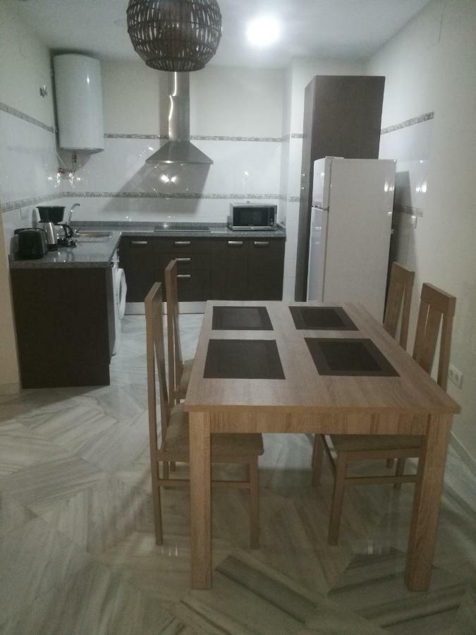 Apartamentos Edificio Vicente Málaga Exteriör bild