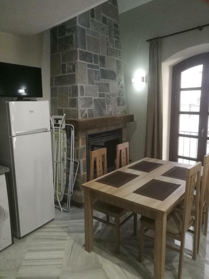 Apartamentos Edificio Vicente Málaga Exteriör bild