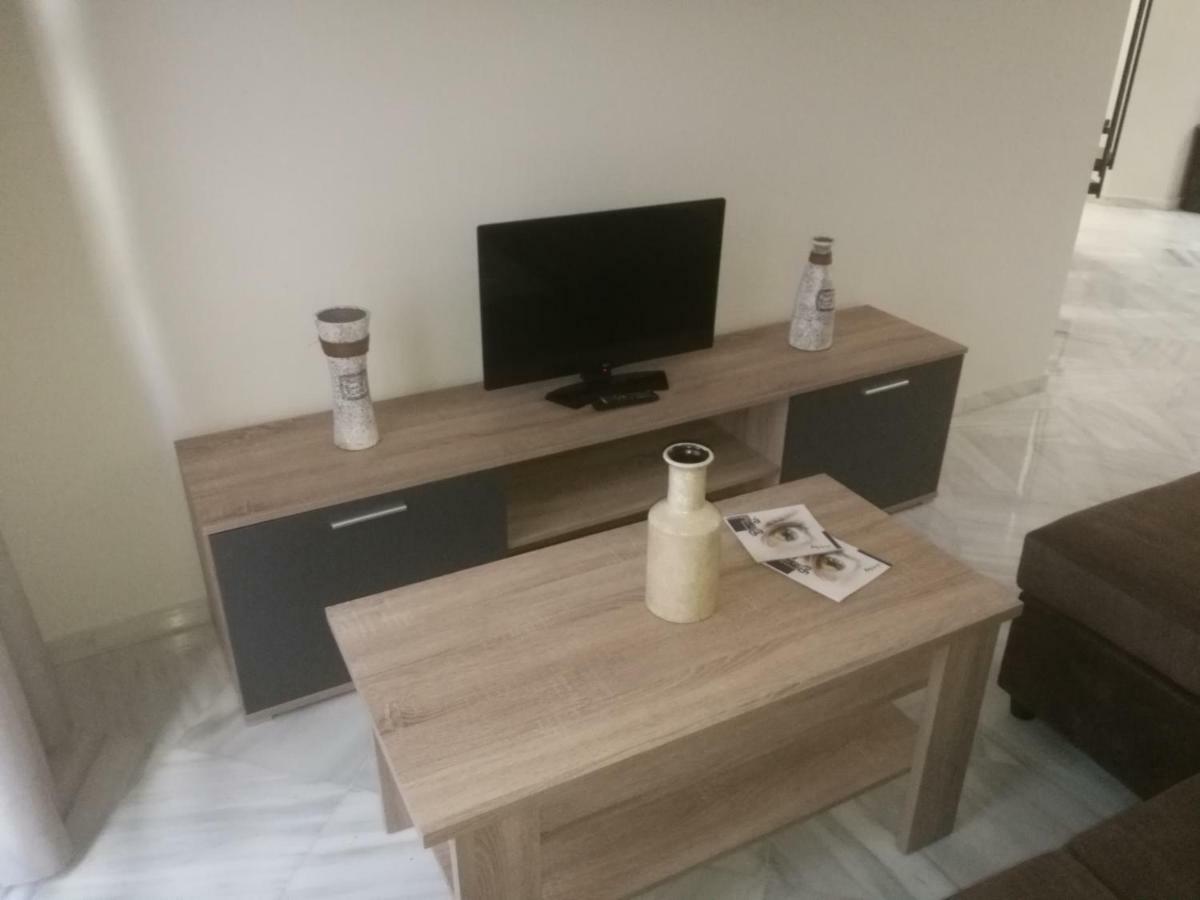 Apartamentos Edificio Vicente Málaga Exteriör bild