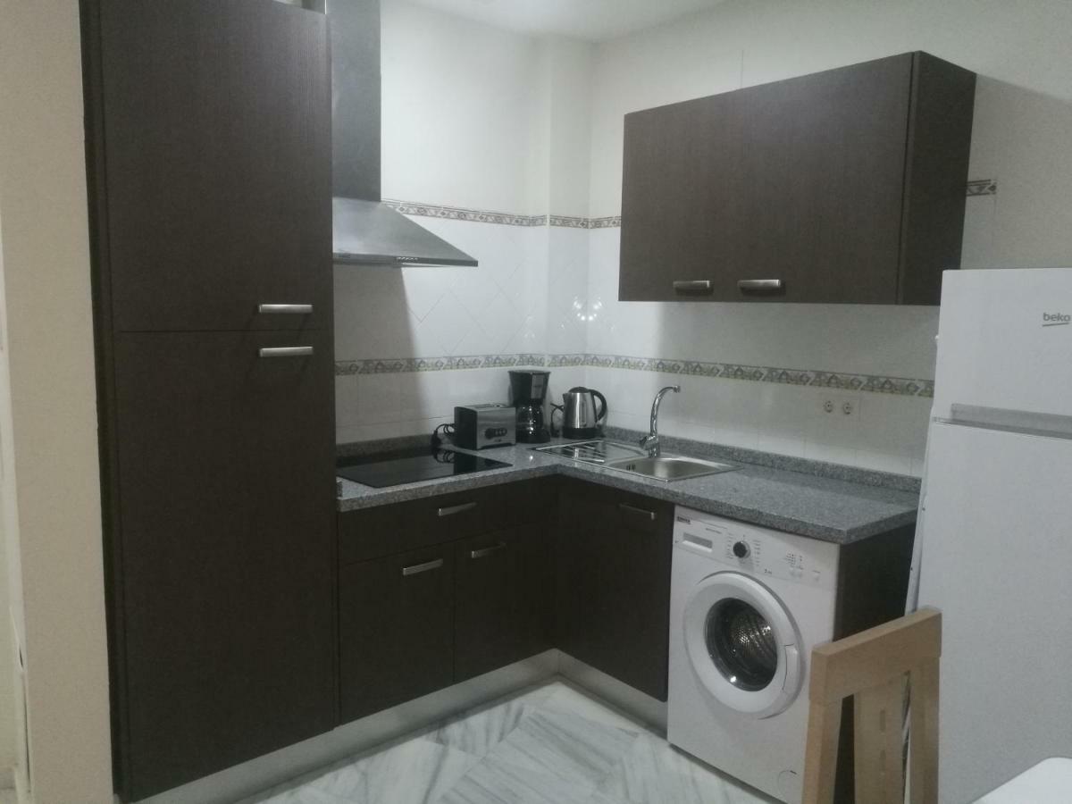 Apartamentos Edificio Vicente Málaga Exteriör bild