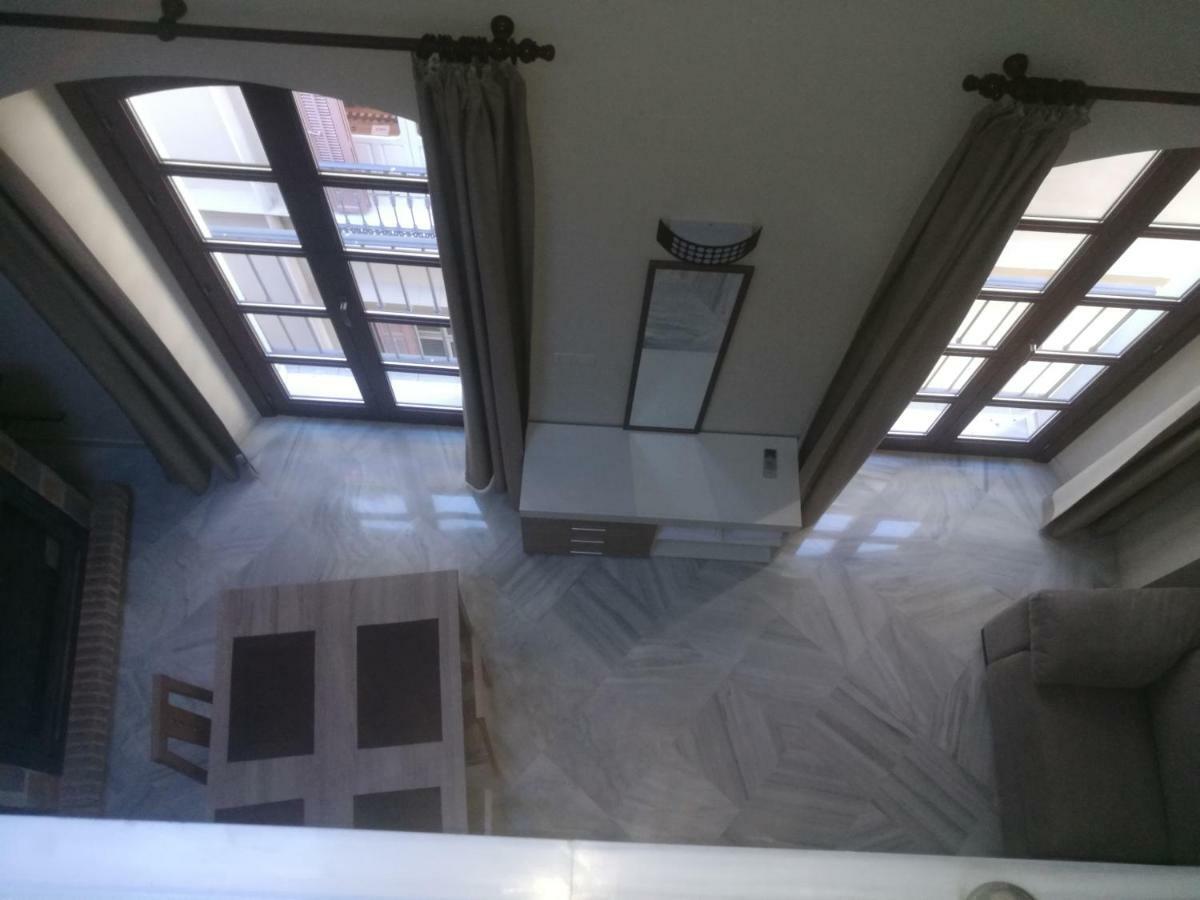 Apartamentos Edificio Vicente Málaga Exteriör bild