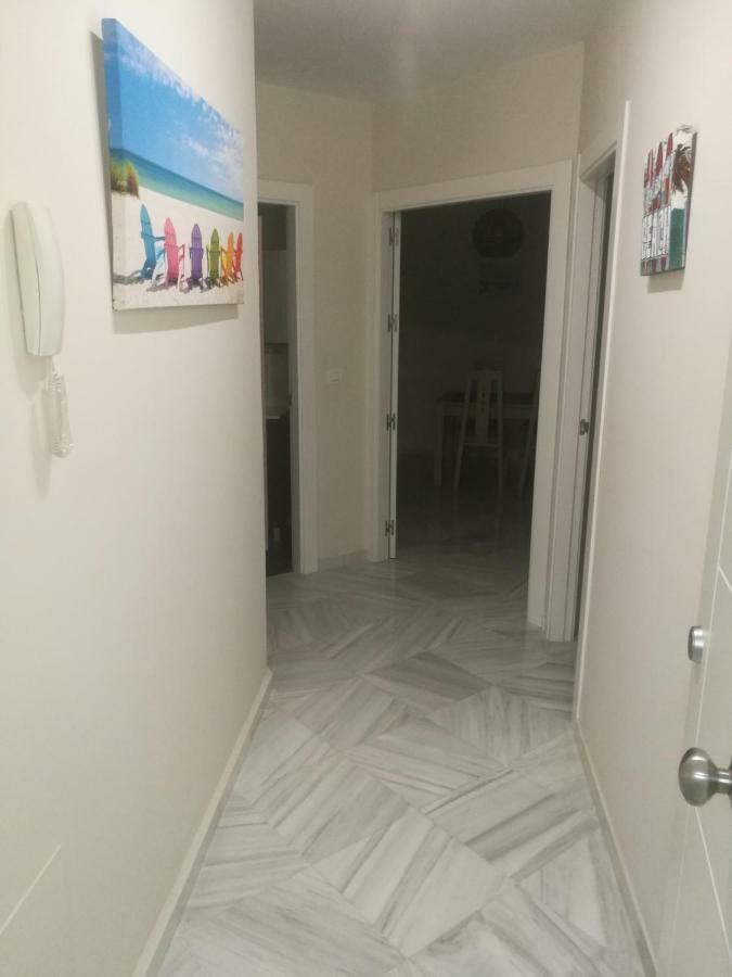 Apartamentos Edificio Vicente Málaga Exteriör bild