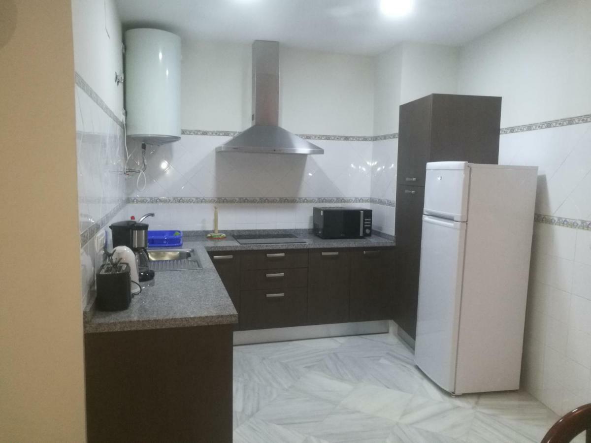 Apartamentos Edificio Vicente Málaga Exteriör bild