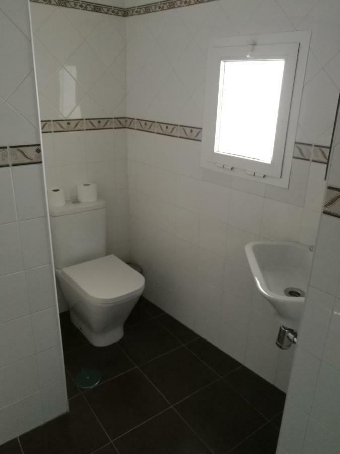 Apartamentos Edificio Vicente Málaga Exteriör bild