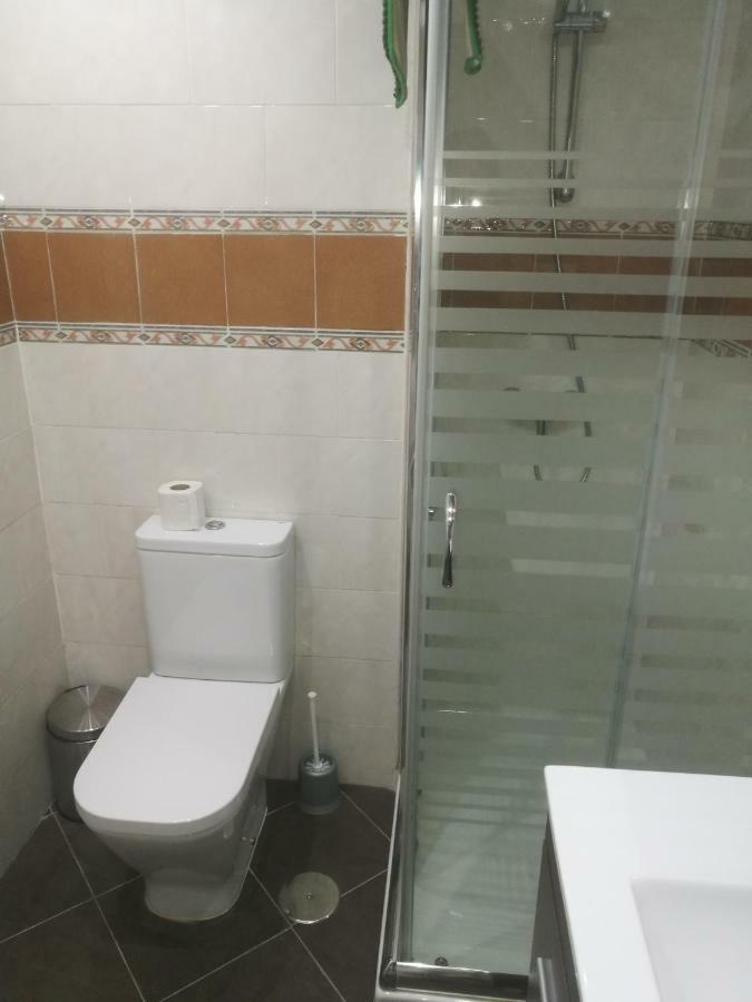 Apartamentos Edificio Vicente Málaga Exteriör bild