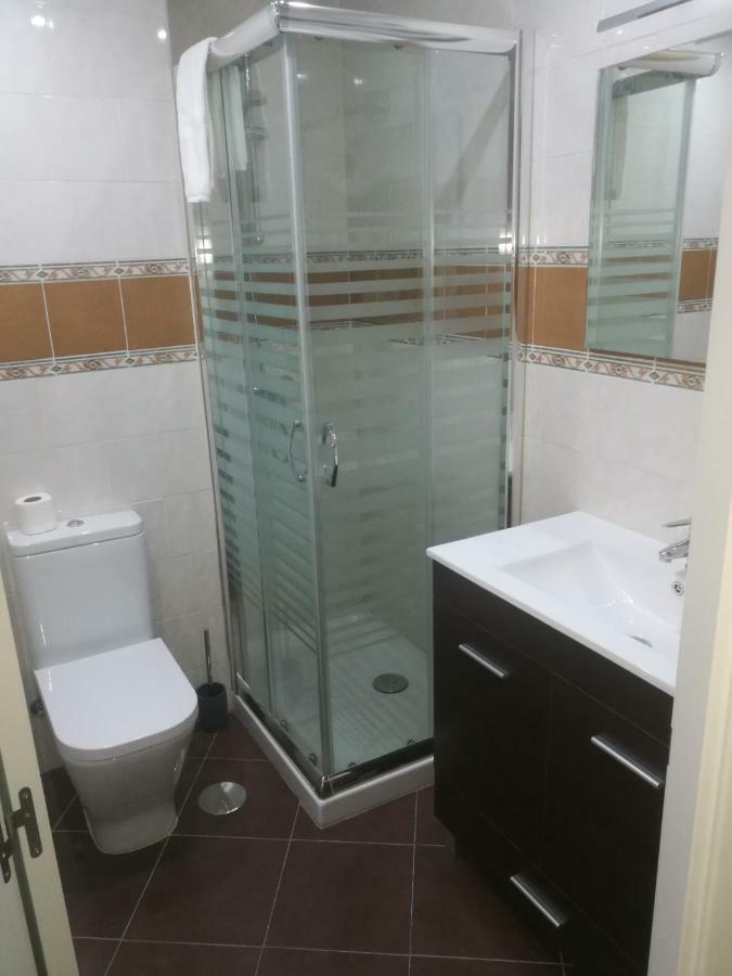 Apartamentos Edificio Vicente Málaga Exteriör bild