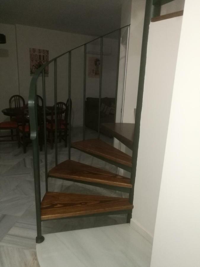 Apartamentos Edificio Vicente Málaga Exteriör bild