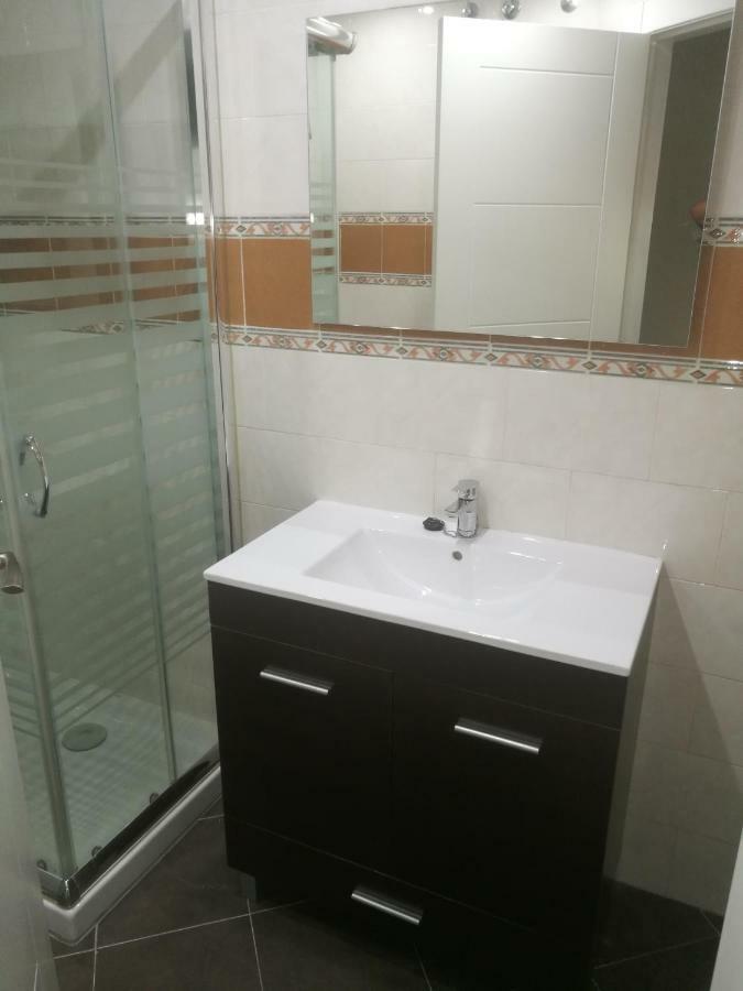 Apartamentos Edificio Vicente Málaga Exteriör bild