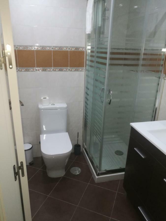 Apartamentos Edificio Vicente Málaga Exteriör bild