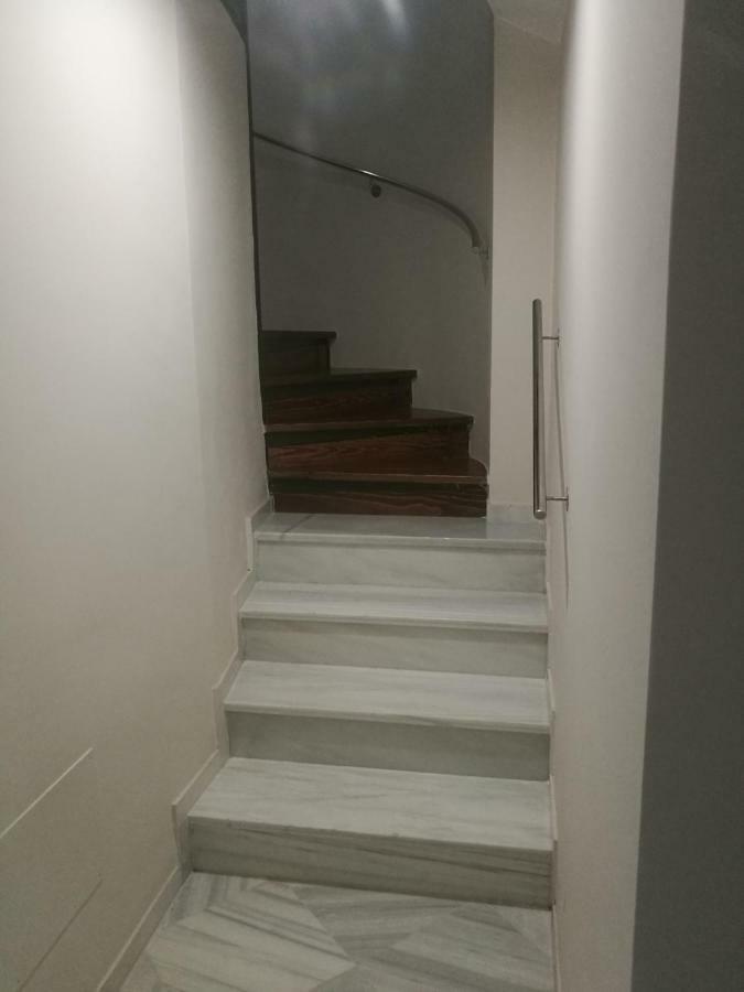 Apartamentos Edificio Vicente Málaga Exteriör bild